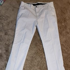 Mens True Craft khaki pants